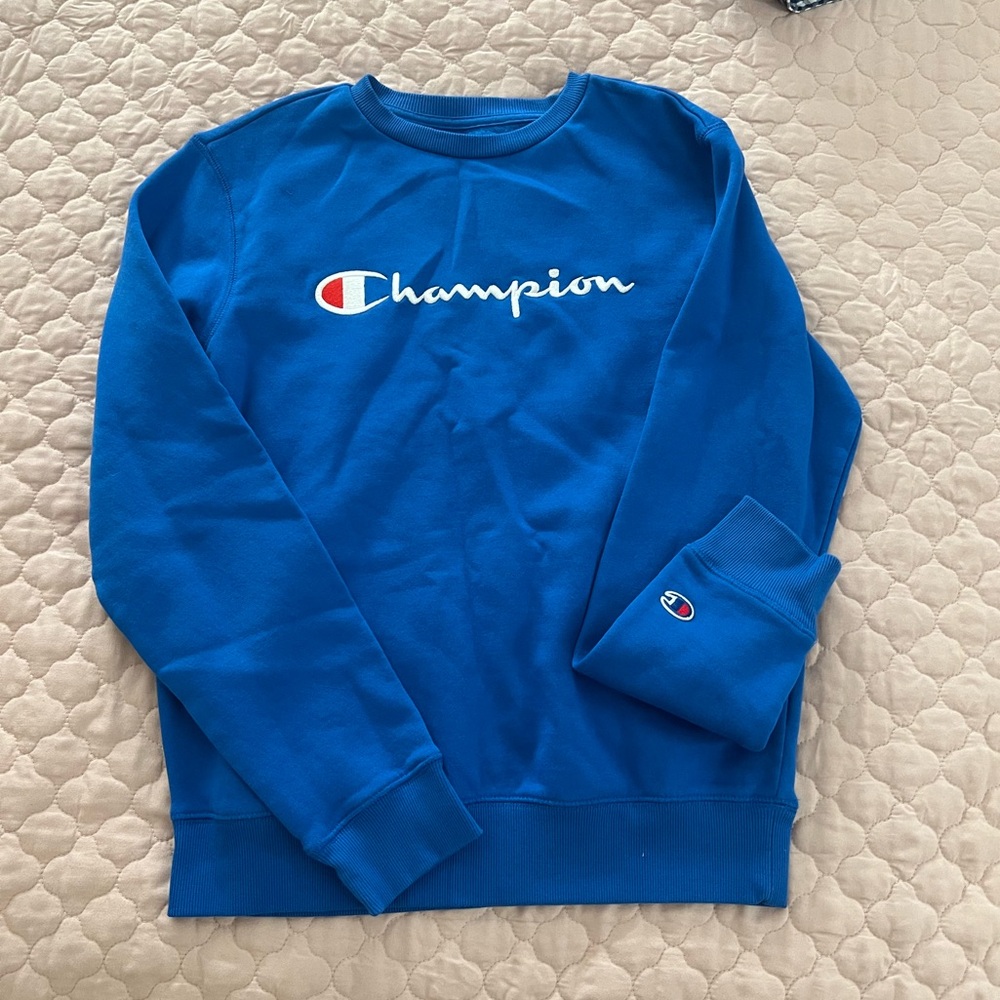 Champion Sweater